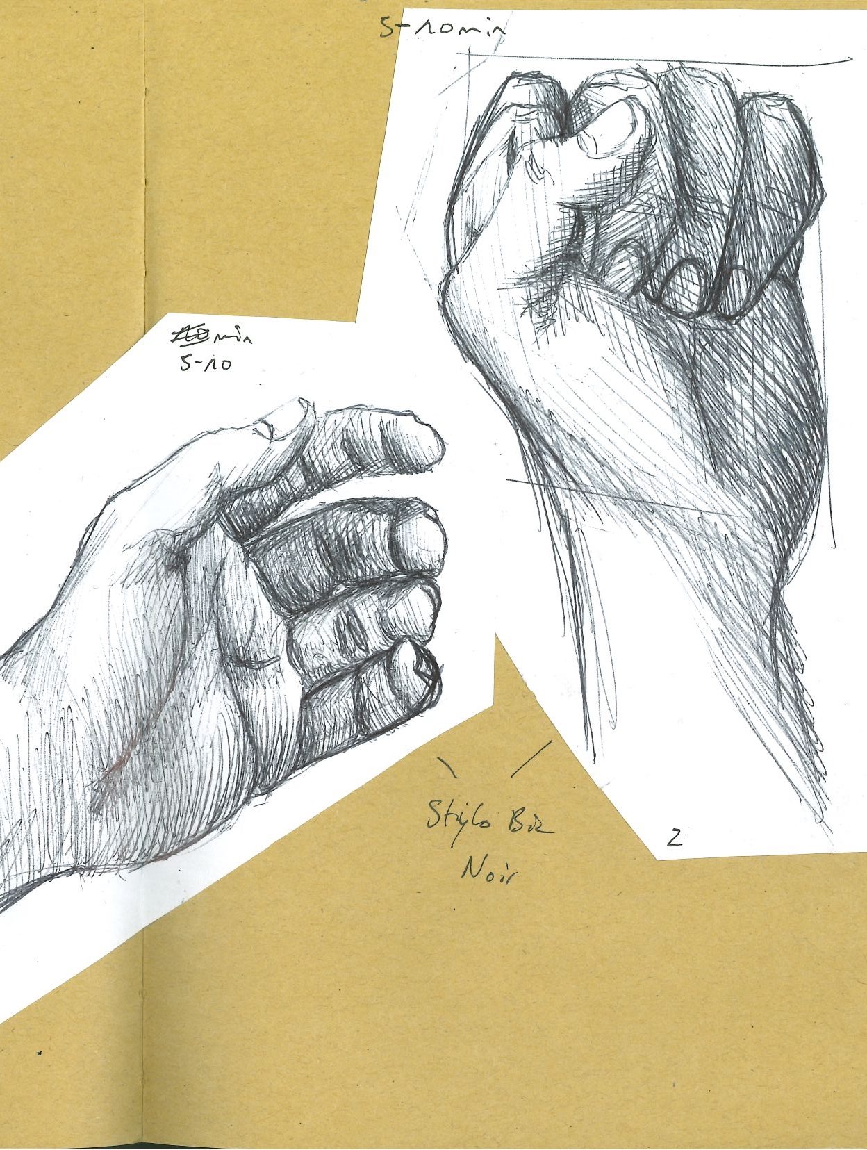 Stylo bic