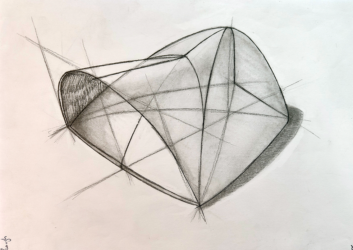 Crayon de papier